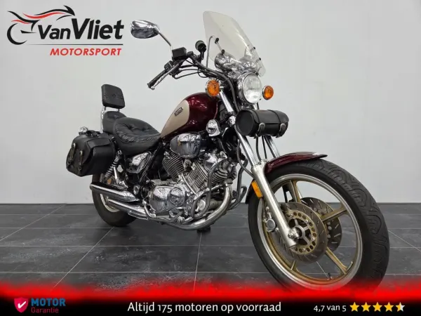 1989 Yamaha XV 750 Virago - €1,990 (1/1)