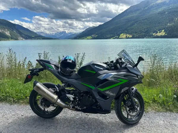 2024 Kawasaki Ninja 500 SE - € 6.450 (1/1)