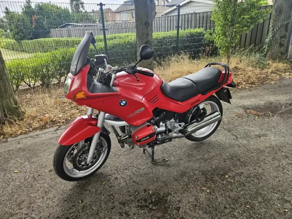 1993 BMW R 1100 RS - € 1.750 (1/1)
