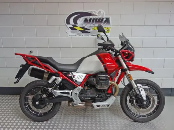 Bouwjaar onbekend Moto Guzzi V 85 TT - € 10.950 (1/1)