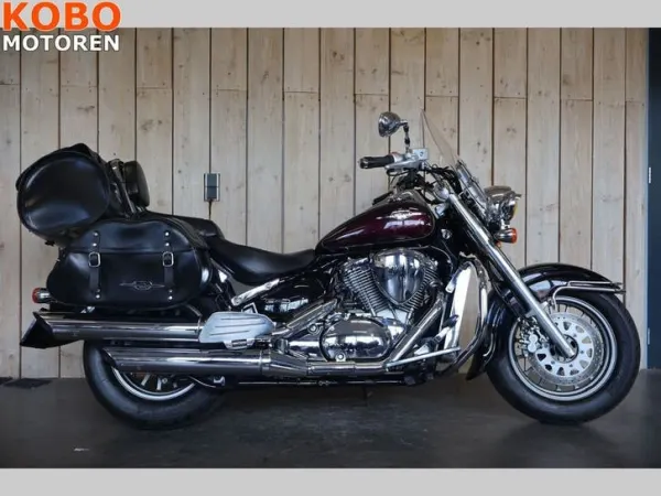 2016 Suzuki Intruder C 800 - €7,250 (1/1)