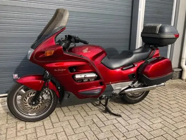 1993 Honda ST 1100 - € 1.600 · Bieden (1/1)
