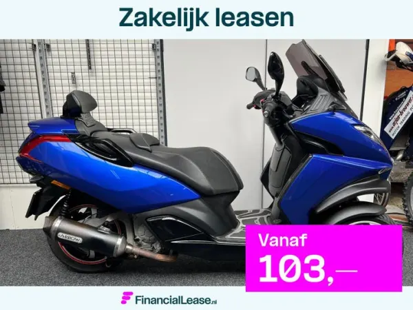 2017 Peugeot Metropolis 400 - € 5.990 (1/1)