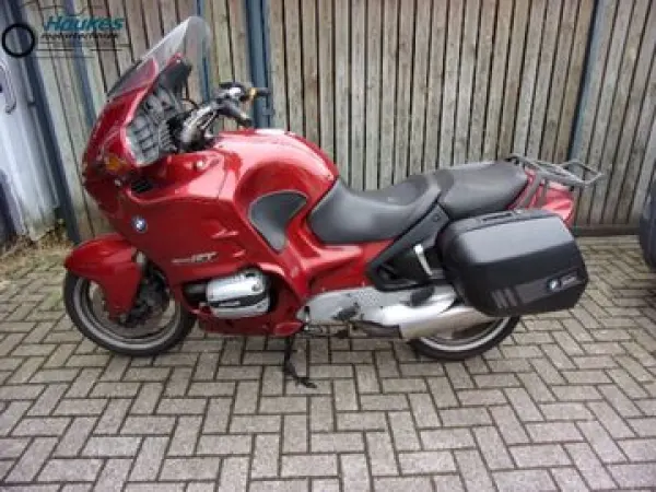 1996 BMW R 1100 RT - € 1.750 (1/1)