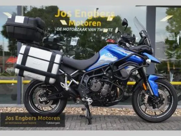 2023 Triumph Tiger 900 GT Pro - €12,850 (1/1)