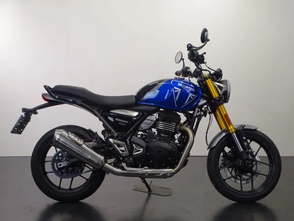 2026 Triumph Speed 400 - € 6.995 (1/1)