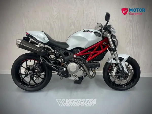 2010 Ducati 796 Monster - € 4.695 (1/1)
