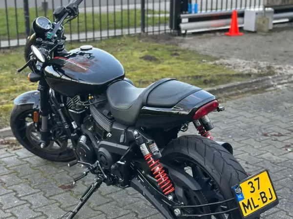 2019 Harley-Davidson Street 750 - € 8.900 (1/1)