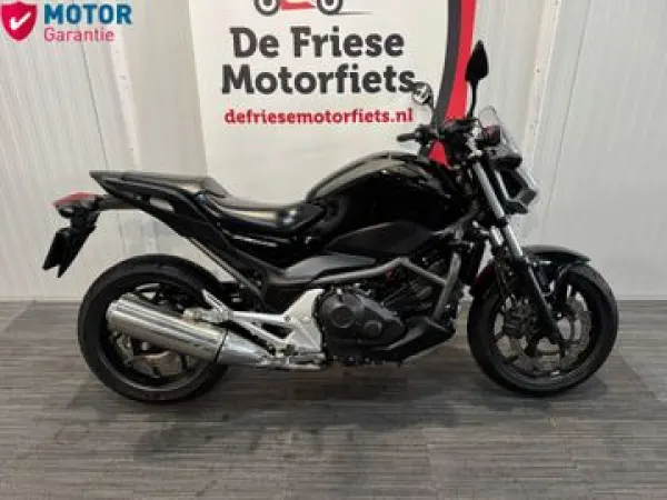 2012 Honda NC 700 S C-ABS - € 4.499 (1/1)