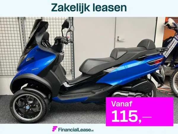 2016 Piaggio MP3 500 - €4,990 (1/1)