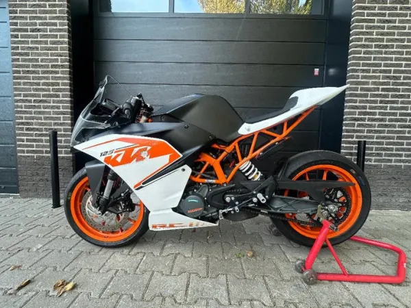 Bouwjaar onbekend KTM RC 125 - Prijs op aanvraag (1/1)