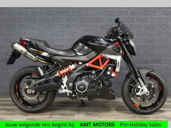 Bouwjaar onbekend Aprilia Shiver 900 - € 7.390 (1/1)