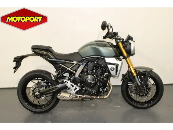 2026 Suzuki GSX-8T - €10,999 (1/1)