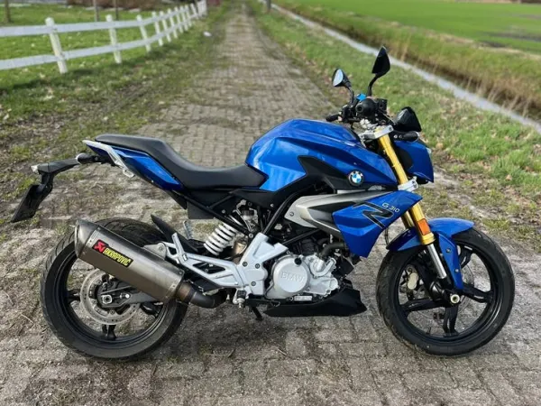 2017 BMW g310r (A2 motor) - € 4.000 · Bieden (1/1)