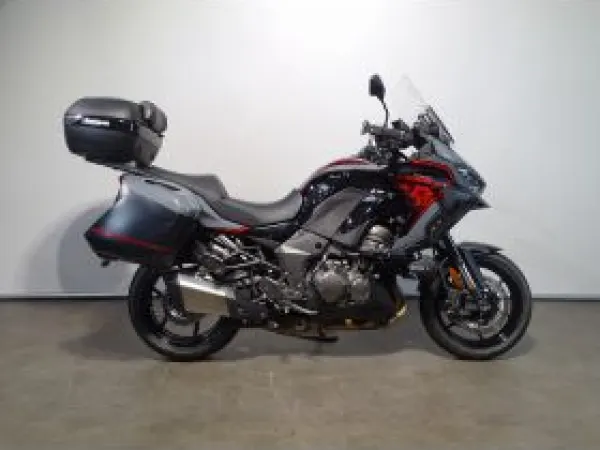 Bouwjaar onbekend Kawasaki Versys 1000 S Grand Tourer - € 12.490 (1/1)