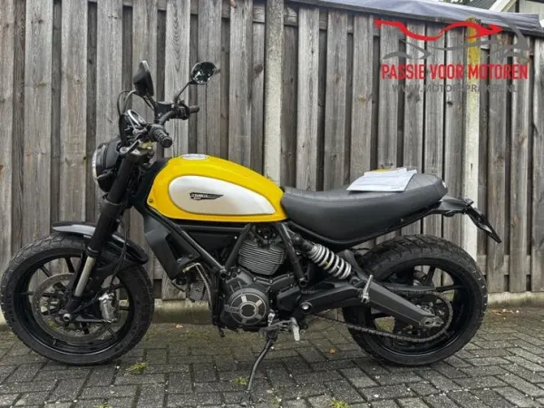 2015 Ducati Scrambler 800 - €4,750 (1/1)
