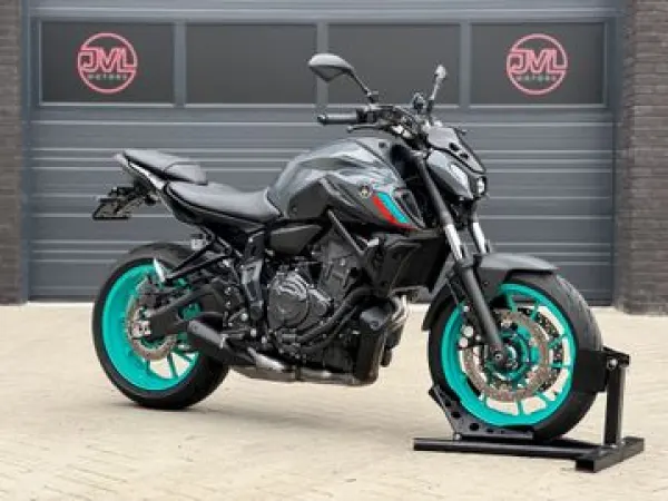 2022 Yamaha MT 07 ABS - € 7.499 (1/1)