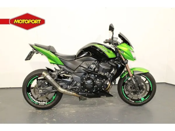 2011 Kawasaki Z 750 R ABS - € 5.390 (1/1)