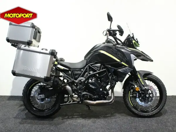 2025 Benelli TRK 702 - € 7.995 (1/1)