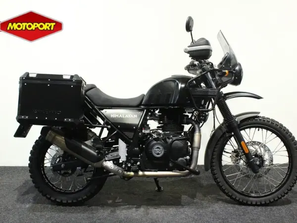 2021 Royal Enfield Himalayan - € 5.995 (1/1)