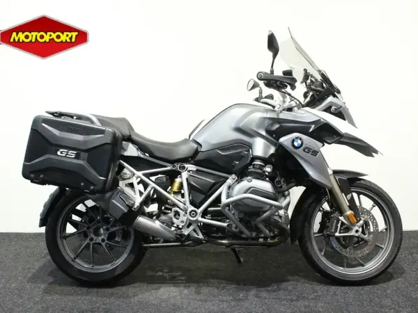 2014 BMW R 1200 GS - € 8.995 (1/1)