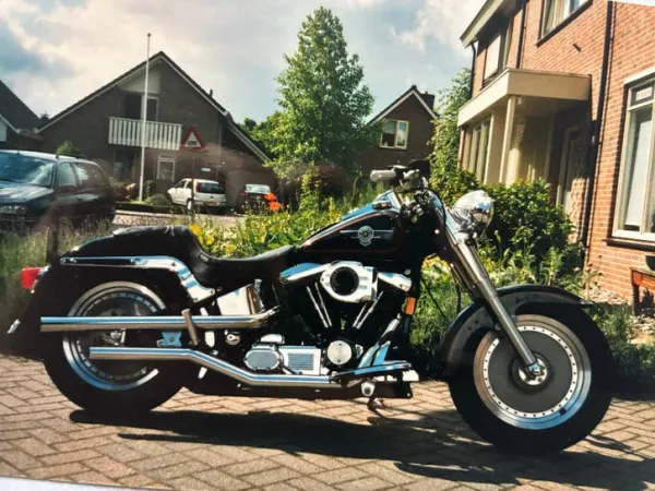 1994 Harley-Davidson Fat Boy - € 10.500 (1/1)