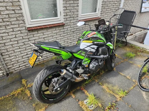 Bouwjaar onbekend Kawasaki Z 750 - € 3.950 · Bieden (1/1)