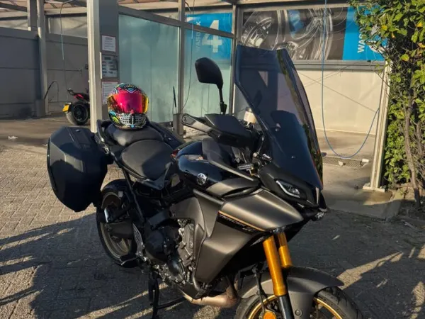 2025 Yamaha Tracer 9 GT Tour - € 14.750 · Bieden (1/1)