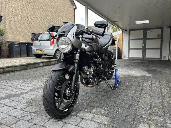 2020 Suzuki SV 650 - € 5.650 · Bieden (1/1)