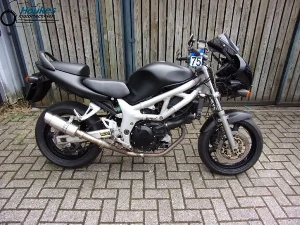 2000 Suzuki SV 650 - Gereserveerd (1/1)
