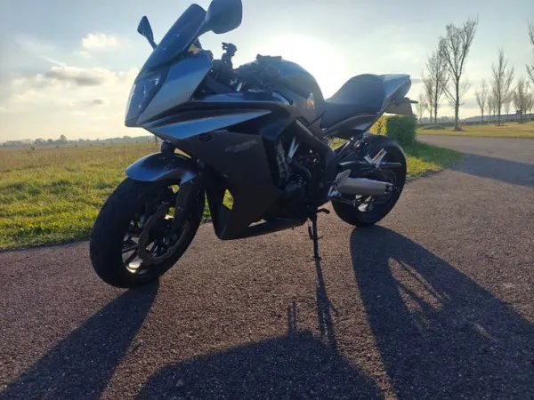 2015 Honda CBR 650 F - Bieden (1/1)