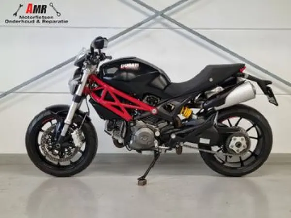 2013 Ducati 796 Monster - € 6.440 (1/1)