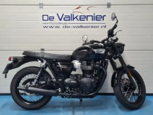 2021 Triumph Bonneville T 100 Black - € 10.990 (1/1)