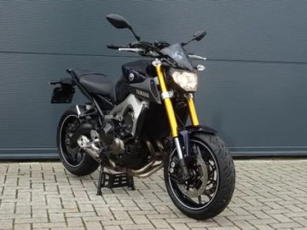2014 Yamaha MT 09 ABS - € 5.499 (1/1)