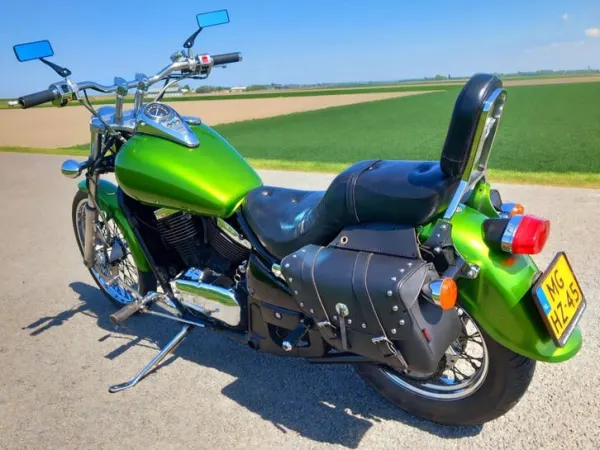 1998 Kawasaki vn800 - €2,400 · Bidding (1/1)