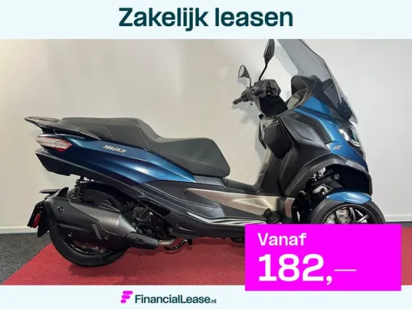 2023 Piaggio MP3 530 - € 10.540 (1/1)