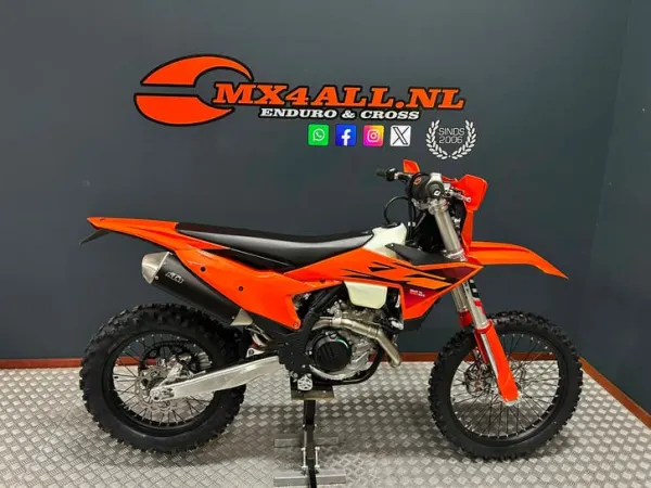 2026 KTM 450 EXC F 2026 Nieuw ! no 250 350 500 EXC-F (bj 2026) - € 12.949 (1/1)