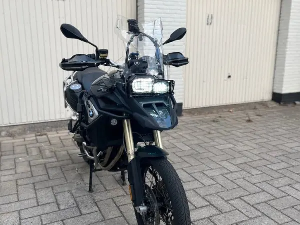 Bouwjaar onbekend BMW F 800 GS Adventure 2018-Met Koffers - € 7.500 · Bieden (1/1)