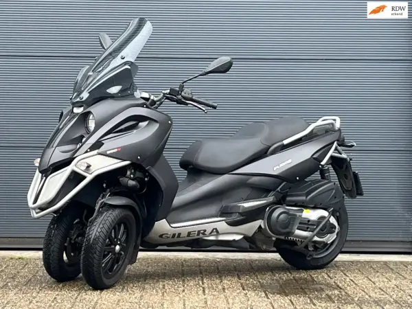 2012 Gilera Fuoco 500 - € 2.950 (1/1)