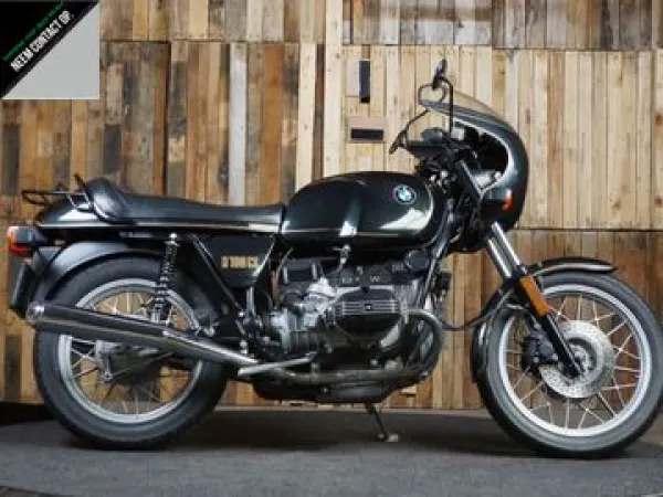 1982 BMW R 100 CS - € 7.750 (1/1)