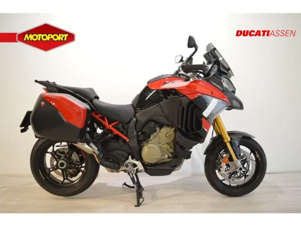 2025 Ducati Multistrada V4 S Pikes Peak - € 33.990 (1/1)