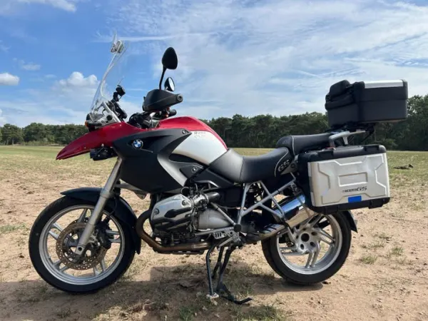 2005 BMW R 1200 GS - Bidding (1/1)