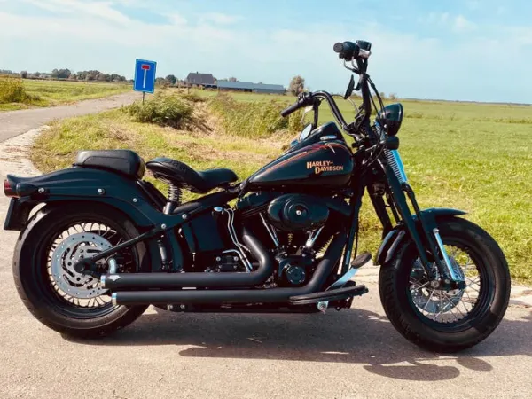 2008 Harley-Davidson Cross Bones Flstsb - € 14.000 · Bieden (1/1)