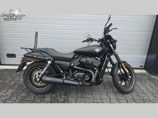 2015 Harley-Davidson Street 750 - € 6.195 (1/1)