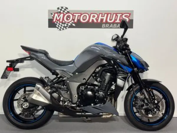 2018 Kawasaki Z1000 ABS - € 10.950 (1/1)