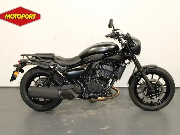 2026 Kawasaki Eliminator 500 SE - €7,290 · Bidding (1/1)