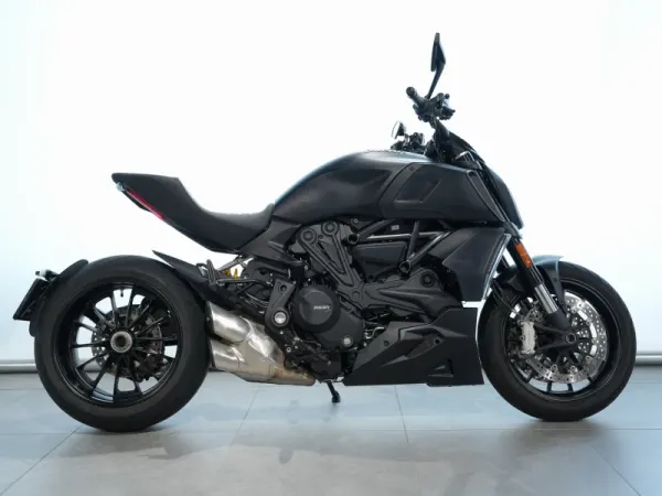 2021 Ducati Diavel 1260 - €16,990 (1/1)