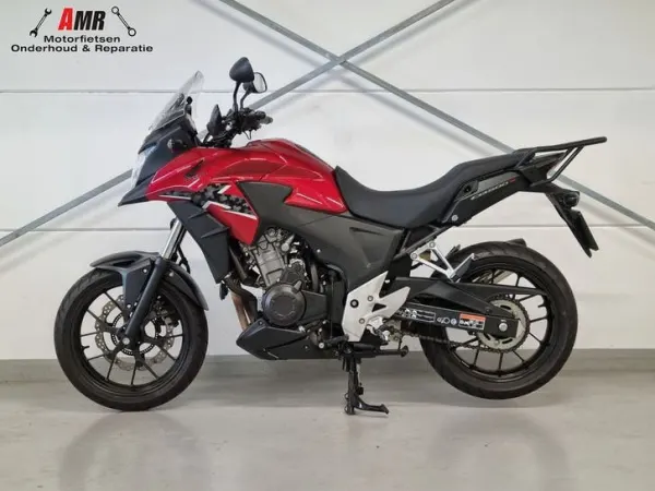 2013 Honda CB 500 X - Gereserveerd (1/1)