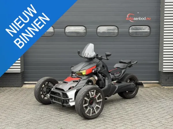 2019 Can-Am Ryker 900 - € 9.990 (1/1)