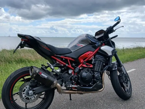 2025 Kawasaki Z 900 - €9,750 · Bidding (1/1)